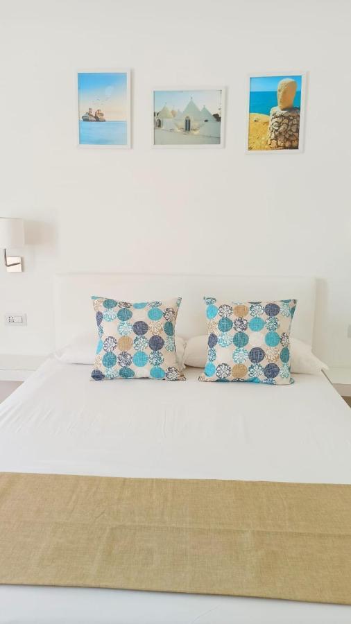 B&B Suites Via Del Mare プレシッチェ エクステリア 写真