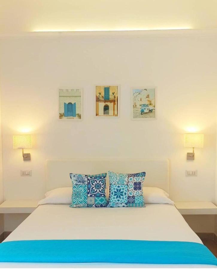 B&B Suites Via Del Mare プレシッチェ エクステリア 写真