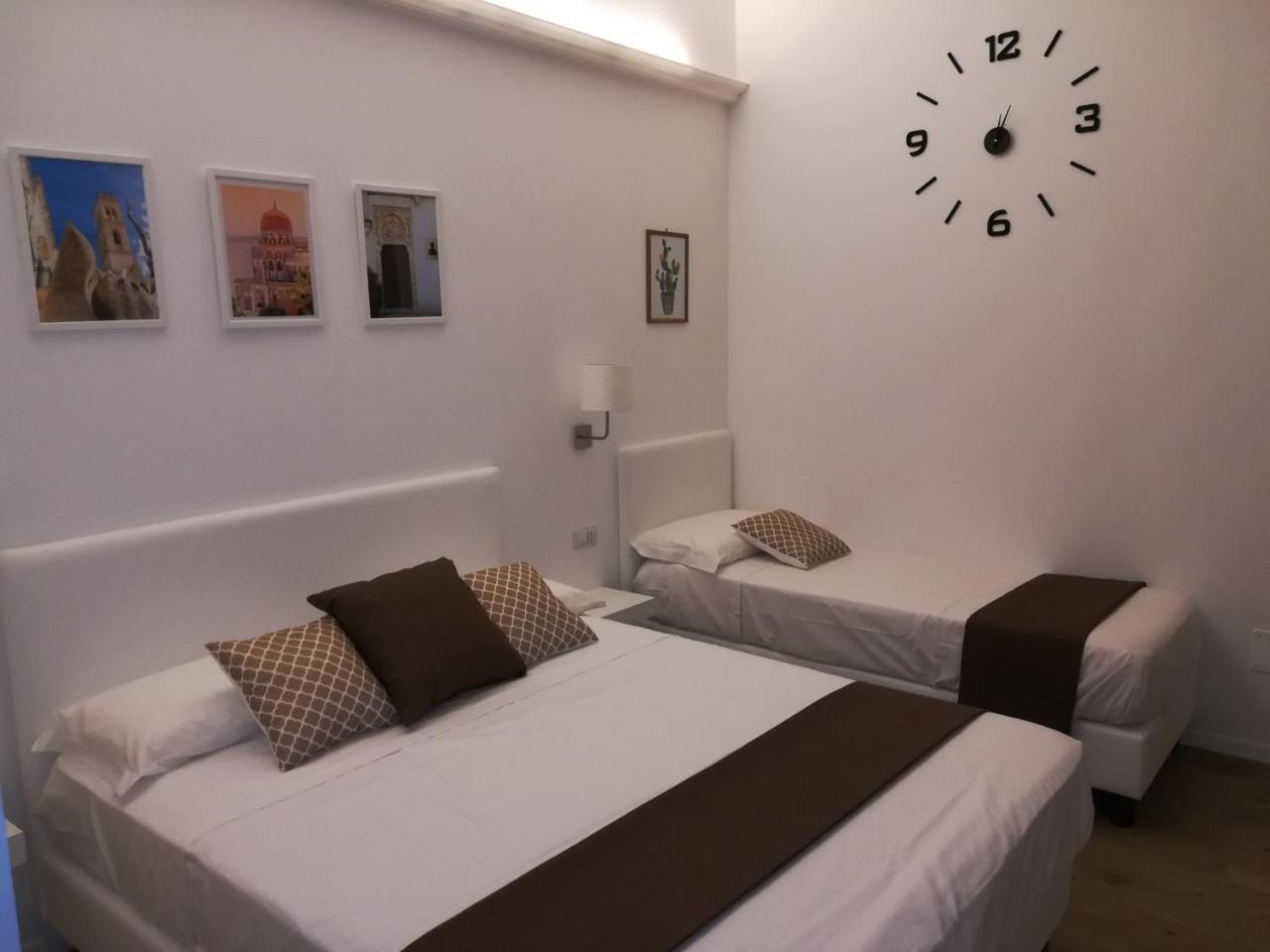 B&B Suites Via Del Mare プレシッチェ エクステリア 写真