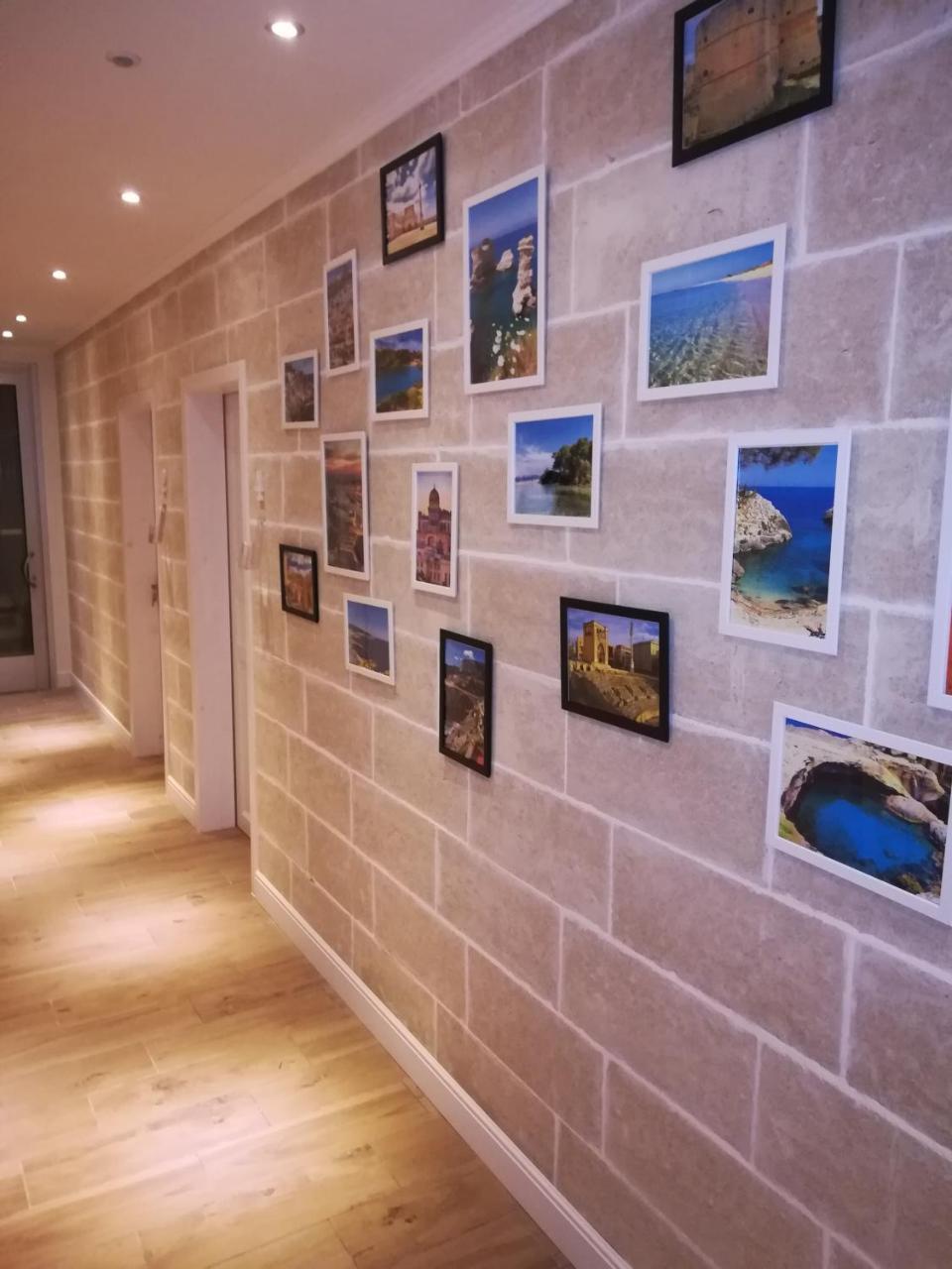 B&B Suites Via Del Mare プレシッチェ エクステリア 写真